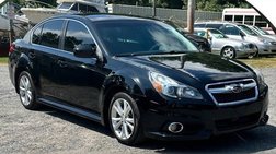 2014 Subaru Legacy 2.5i Limited