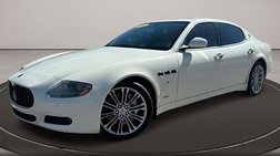 2013 Maserati Quattroporte S