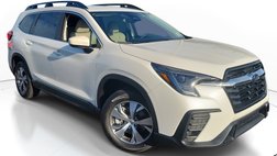 2025 Subaru Ascent Premium 8-Passenger