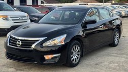 2014 Nissan Altima 2.5 S