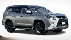 2023 Lexus GX 460 Base