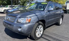 2006 Toyota Highlander Hybrid Base
