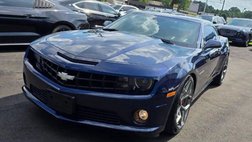 2010 Chevrolet Camaro SS