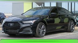 2022 Acura TLX w/A-SPEC