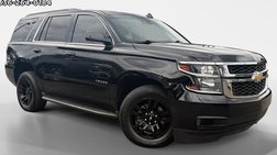 2018 Chevrolet Tahoe LT