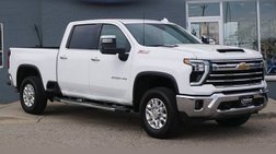 2024 Chevrolet Silverado 2500HD LTZ