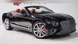 2022 Bentley Continental GTC V8
