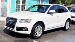 2015 Audi Q5 2.0T quattro Premium Plus