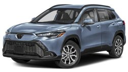 2023 Toyota Corolla Cross Hybrid S