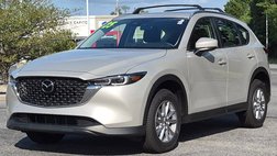 2025 Mazda CX-5 2.5 S