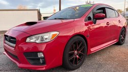2017 Subaru WRX Base