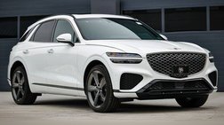 2025 Genesis GV70 3.5T Sport