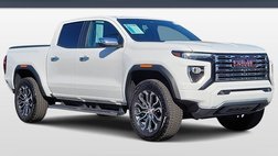 2024 GMC Canyon Denali