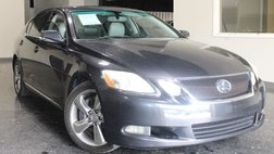 2010 Lexus GS 350 Base