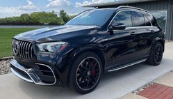 2021 Mercedes-Benz GLE-Class AMG GLE 63 S