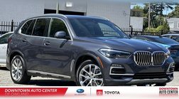 2021 BMW X5 xDrive40i