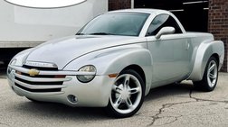 2004 Chevrolet SSR LS
