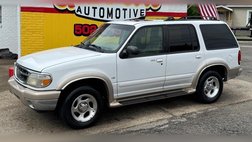 2000 Ford Explorer Eddie Bauer