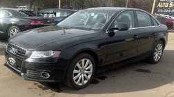 2009 Audi A4 3.2 quattro Premium Plus
