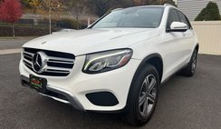2019 Mercedes-Benz GLC-Class GLC 300 4MATIC