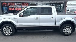 2012 Ford F-150 FX4