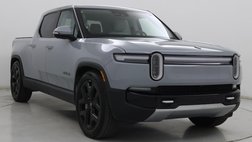 2025 Rivian R1T Adventure