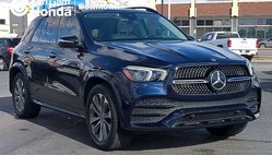 2021 Mercedes-Benz GLE-Class GLE 350 4MATIC