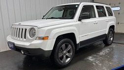 2015 Jeep Patriot High Altitude Edition