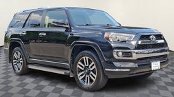 2018 Toyota 4Runner Limited