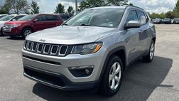 2018 Jeep Compass Altitude