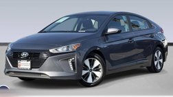 2019 Hyundai Ioniq Plug-In Hybrid Base