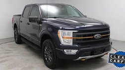 2022 Ford F-150 Tremor