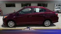2021 Mitsubishi Mirage G4 ES