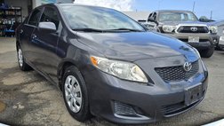 2009 Toyota Corolla S