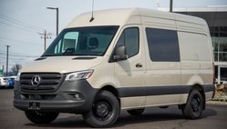 2026 Mercedes-Benz Sprinter 2500
