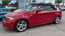 2012 BMW 1 Series 128i