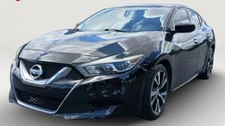 2018 Nissan Maxima S