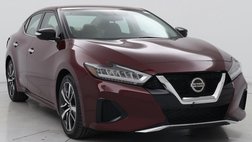 2019 Nissan Maxima SV