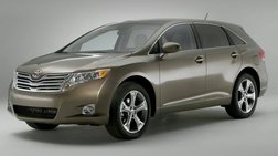 2012 Toyota Venza LE