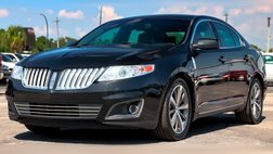 2011 Lincoln MKS Base