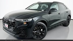 2026 Audi Q8 quattro Premium Plus 55 TFSI