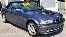2002 BMW 3 Series 330Ci