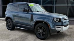 2023 Land Rover Defender 90 S