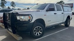 2019 Ram Ram Pickup 2500 Tradesman