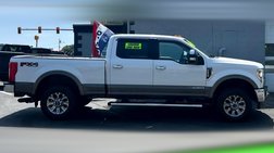 2018 Ford Super Duty F-250 Lariat