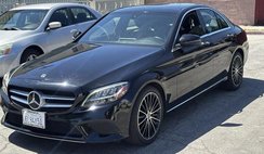 2021 Mercedes-Benz C-Class C 300