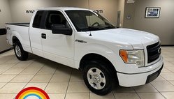 2014 Ford F-150 STX