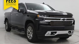 2022 Chevrolet Silverado 1500 Limited High Country