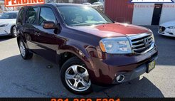 2015 Honda Pilot EX-L