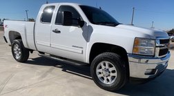 2012 Chevrolet Silverado 2500HD LT